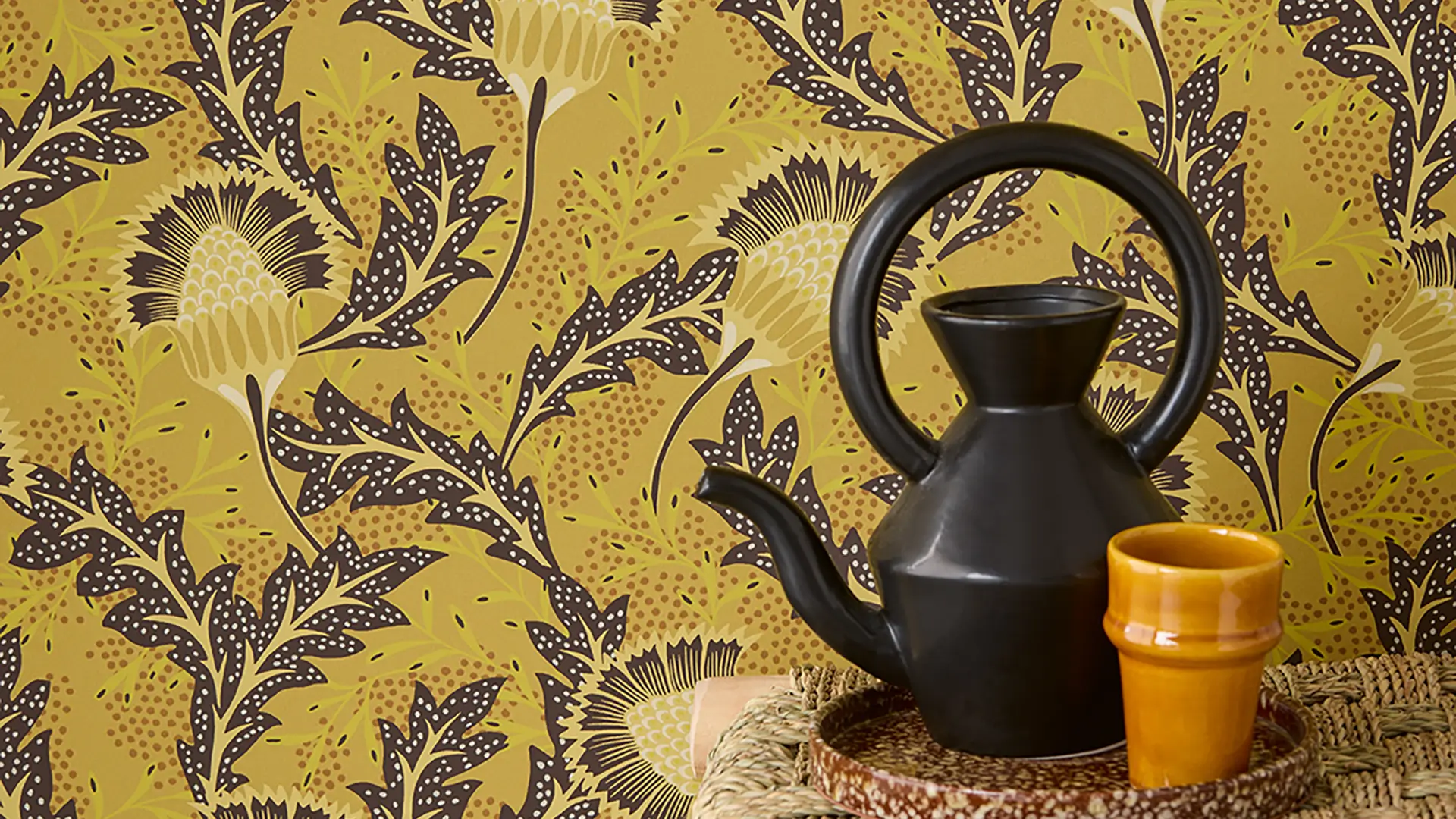 Ethno Living inspiratie