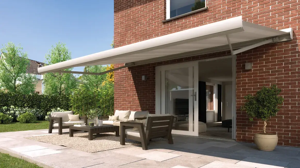 Buitenzonwering inspiratie 1