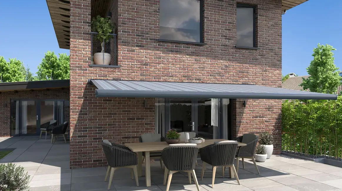 Buitenzonwering inspiratie 4