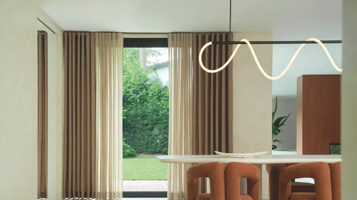 Gordijnen inspiratie 1