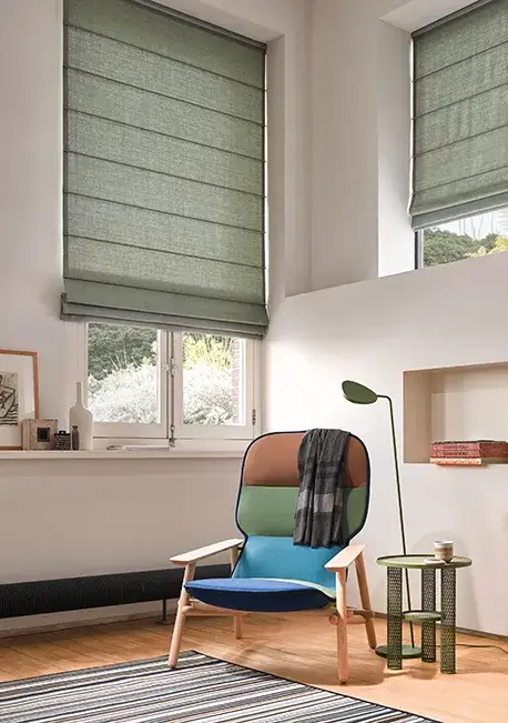 vouwgordijn carousel 2